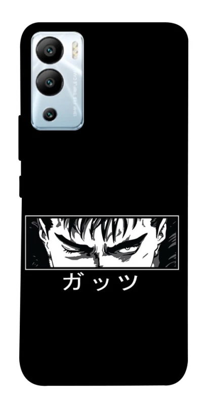 Чохол на Infinix Hot 12i Berserk фото 1 з 1