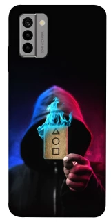 Чехол на Nokia G22 squid game v6 фото 1 из 1