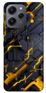 Чехол на Xiaomi Redmi 12 CyberPhone v2 фото 1 из 1