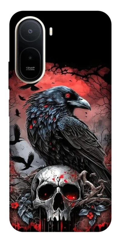 Чохол на Xiaomi Redmi A7 Pro 4G Death eagle фото 1 з 2