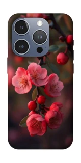 Чохол на Apple iPhone 16 Pro Flowers v28 фото 1 з 1