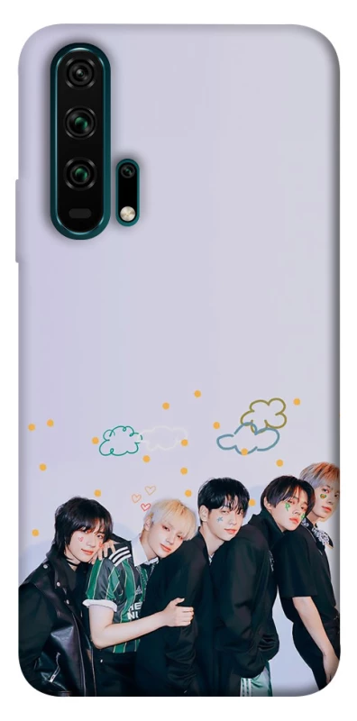 Чехол на Huawei Honor 20 Pro TXT v2 фото 1 из 1