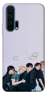 Чехол на Huawei Honor 20 Pro TXT v2 фото 1 из 1