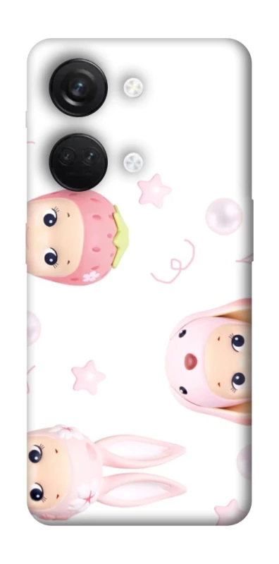 Чохол на OnePlus Nord 3 Sweet Carousel фото 1 з 1