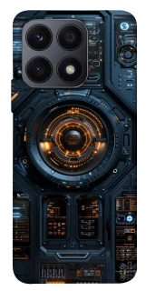 Чехол на Huawei Honor X8a CyberPhone v6 фото 1 из 1