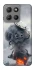 Чехол на Motorola Moto G15 Power Moscow never sleeps ver.3 фото 1 из 1