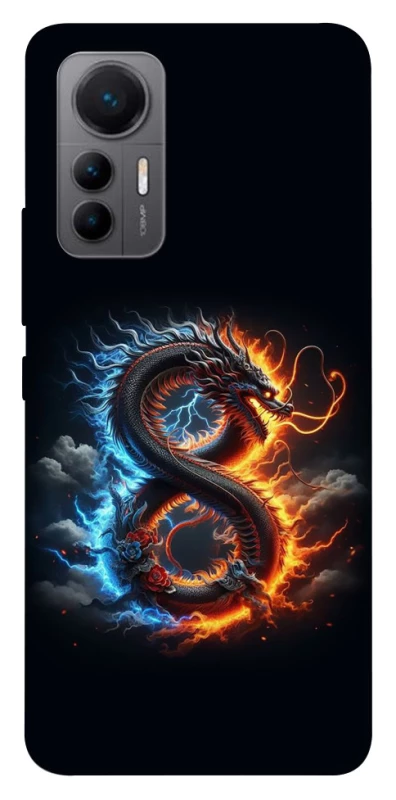 Чохол на Xiaomi 12 Lite Uruboros фото 1 з 1