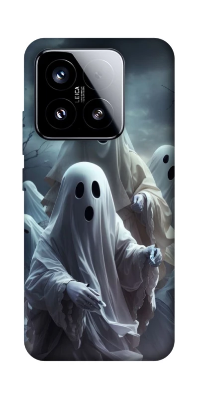 Чохол на Xiaomi 15 Ghost фото 1 з 1