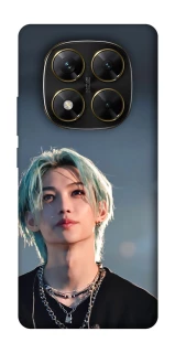 Чехол на Xiaomi Poco X7 Felix - Stray Kids фото 1 из 1