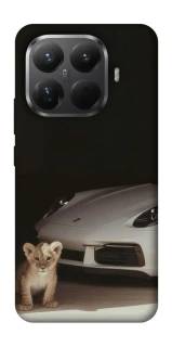 Чохол на Xiaomi 15T Pro Porsche white фото 1 з 1