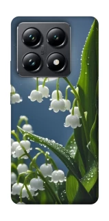 Чохол на Xiaomi 14T Pro Flowers v25 фото 1 з 1