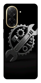 Чохол на Xiaomi Redmi A5 (Europe version) Mechanic v2 фото 1 з 1