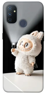 Чохол на OnePlus Nord N100 Labubu with flashlight ver.2 фото 1 з 1