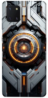 Чехол на Samsung Galaxy Note 10 Lite (A81) CyberPhone v1 фото 1 из 1