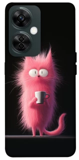 Чехол на OnePlus Nord CE 3 Lite Розовый котёнок фото 1 из 1