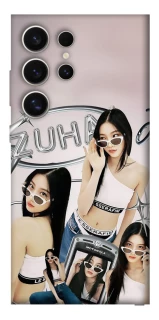 Чехол на Samsung Galaxy S25 Ultra Kazuha v2 - LE SSERAFIM фото 1 из 1