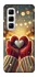 Чохол на Infinix Hot 50 Pro Heart in hand фото 1 з 1