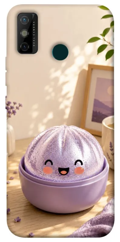 Чехол на TECNO Spark 6 Go Dumpling ver.4 фото 1 из 1