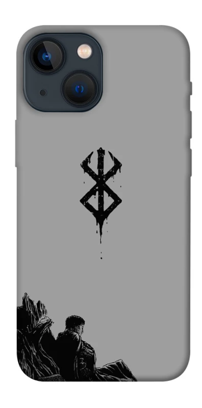 Чохол на Apple iPhone 13 mini (5.4") Berserk v3 фото 1 з 1