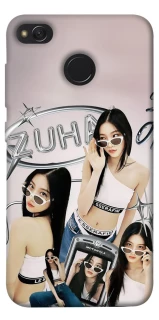 Чохол на Xiaomi Redmi 4X Kazuha v2 - LE SSERAFIM фото 1 з 1