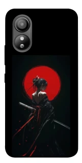 Чохол на ZTE Blade L220 Goddess of war ver.5 фото 1 з 1