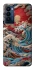 Чохол на TECNO Camon 18 Pro Japa wave ver.2 фото 1 з 1