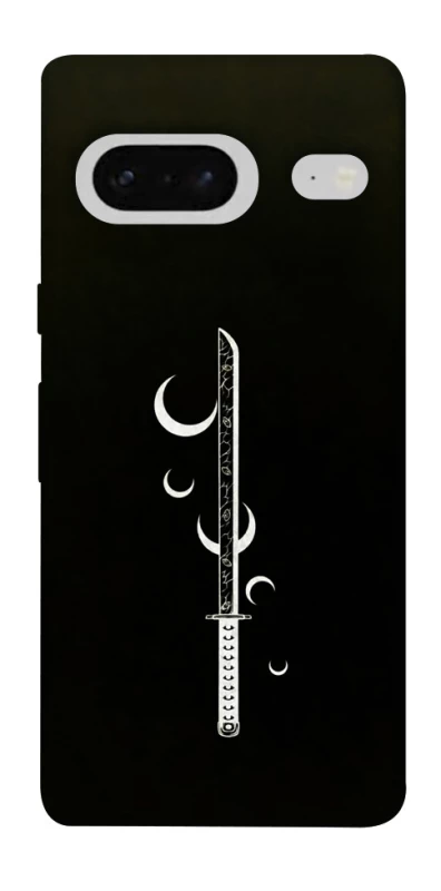 Чохол на Google Pixel 7 Самурай завжди з катаною фото 1 з 1