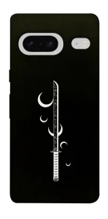 Чохол на Google Pixel 7 Самурай завжди з катаною фото 1 з 1