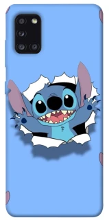 Чехол на Samsung Galaxy A31 Stitch ver.6 фото 1 Чехол на Samsung Galaxy A31 Stitch ver.6 фото 1 из 1