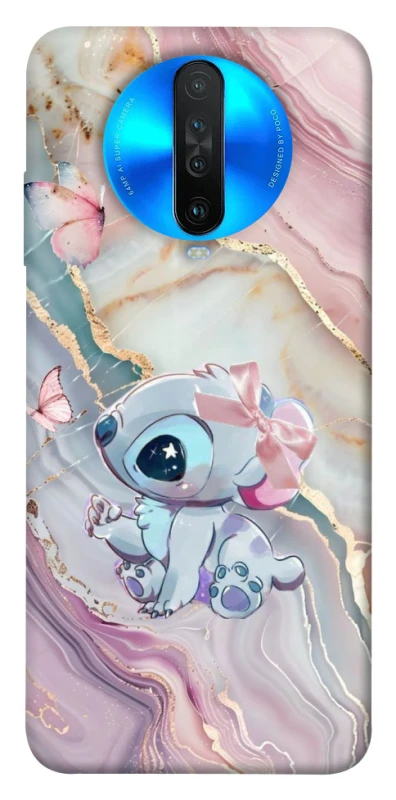 Чехол на Xiaomi Redmi K30 Stitch ver.26 фото 1 из 1
