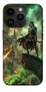 Чехол на Apple iPhone 14 Pro (6.1") Sylvanas фото 1 из 1