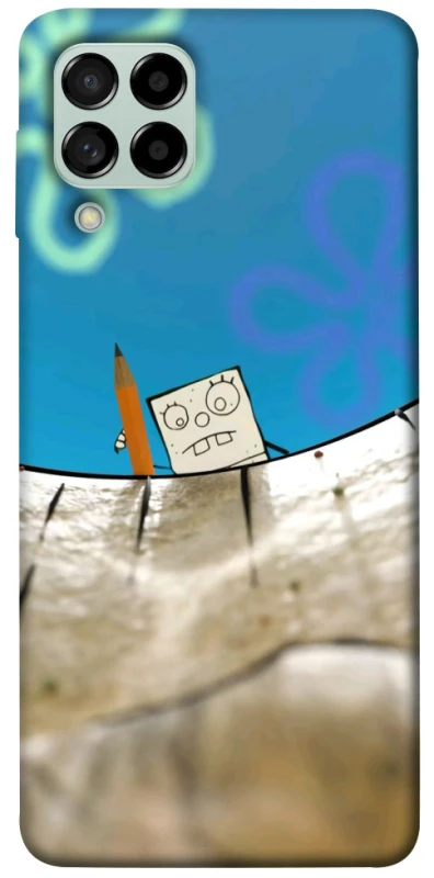 Чохол на Samsung Galaxy M53 5G Karaculya фото 1 з 1