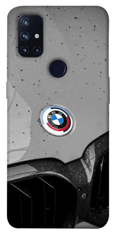 Чехол на OnePlus Nord N10 5G BMW v52 фото 1 из 1