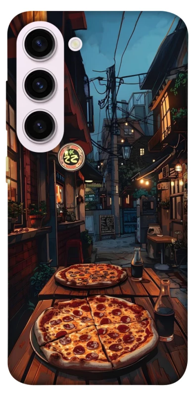 Чохол на Samsung Galaxy S23+ Pizza фото 1 з 1