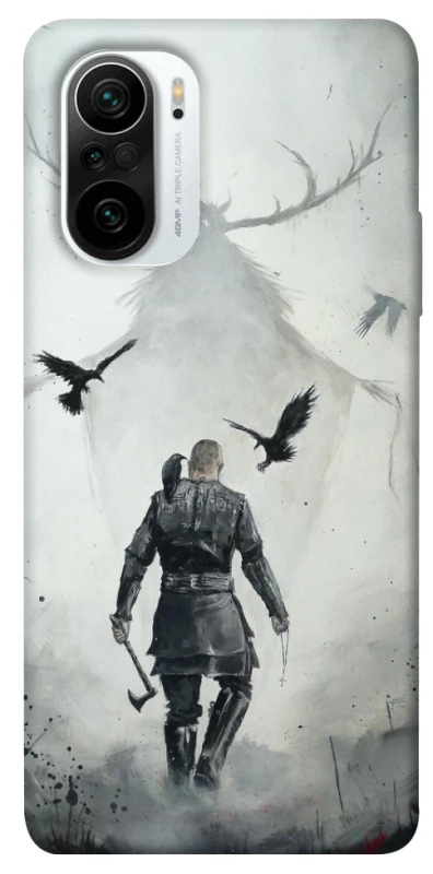 Чехол на Xiaomi Redmi K40 / K40 Pro / K40 Pro+ / Poco F3 Viking v4 фото 1 из 1