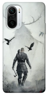 Чехол на Xiaomi Redmi K40 / K40 Pro / K40 Pro+ / Poco F3 Viking v4 фото 1 из 1