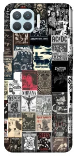 Чехол на Oppo F17 Pro My playlist ver.5 фото 1 из 1