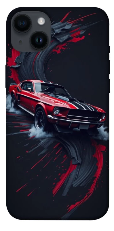 Чехол на Apple iPhone 14 Plus (6.7") Mustang v2 фото 1 из 1