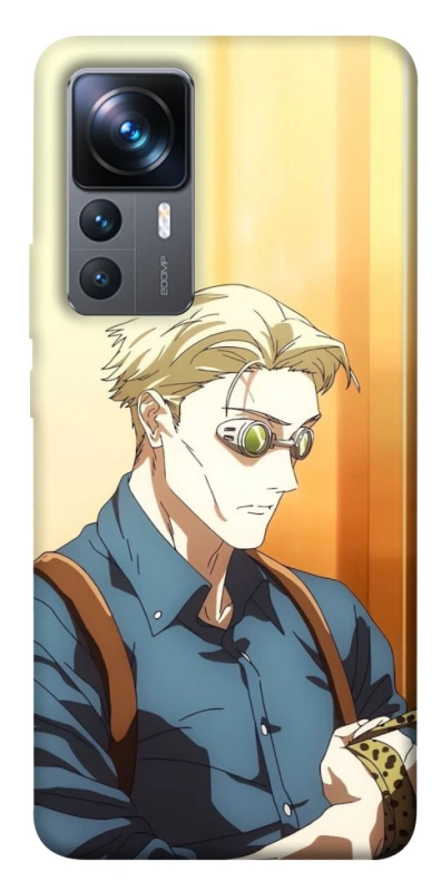 Чохол на Xiaomi 12T / 12T Pro Nanami v3 фото 1 з 1