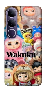 Чехол на Vivo Y300 Wakuku ver.7 фото 1 из 1