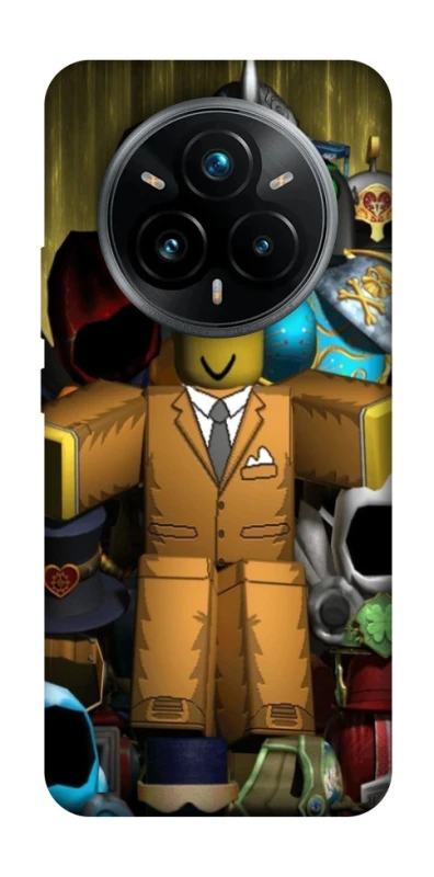 Чехол на Realme 14 Pro Roblox Gamer фото 1 из 1