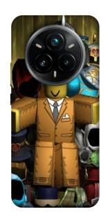 Чехол на Realme 14 Pro Roblox Gamer фото 1 из 1