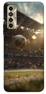Чохол на TECNO Camon 17P Football aesthetic ver.2 фото 1 з 1
