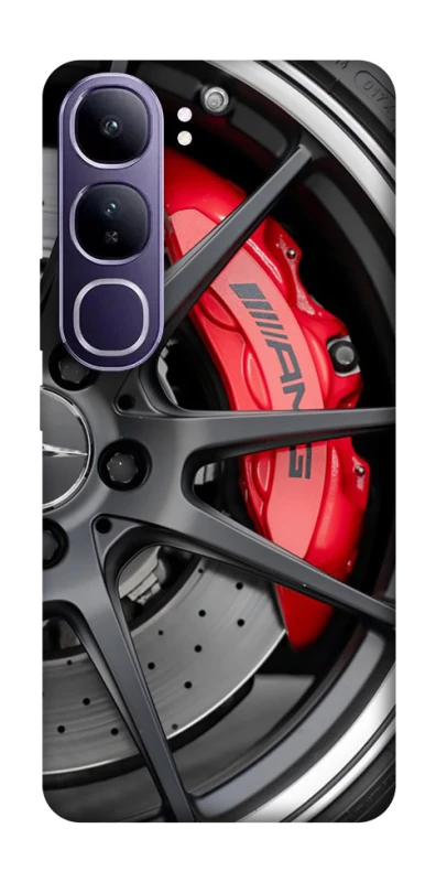 Чехол на Vivo Y300 Wheel MB фото 1 из 1