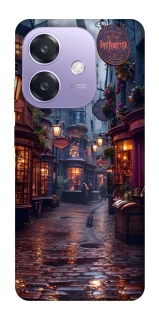 Чехол на Oppo A3 4G Harry Potter v11 фото 1 из 1