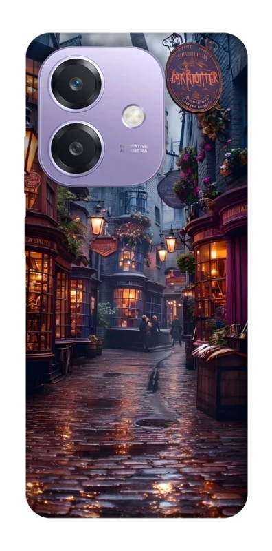Чехол на Oppo A3X Harry Potter v11 фото 1 из 1
