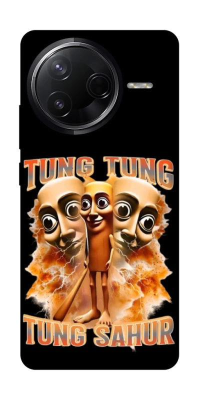 Чохол на Infinix Note 50 Pro Tung Tung Tung Sahur фото 1 з 1