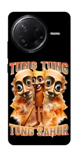 Чохол на Infinix Note 50 Pro Tung Tung Tung Sahur фото 1 з 1