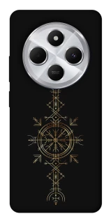 Чохол на Xiaomi Redmi 14C / Poco C75 Viking Compass фото 1 Чохол на Xiaomi Redmi 14C / Poco C75 Viking Compass фото 1 з 1