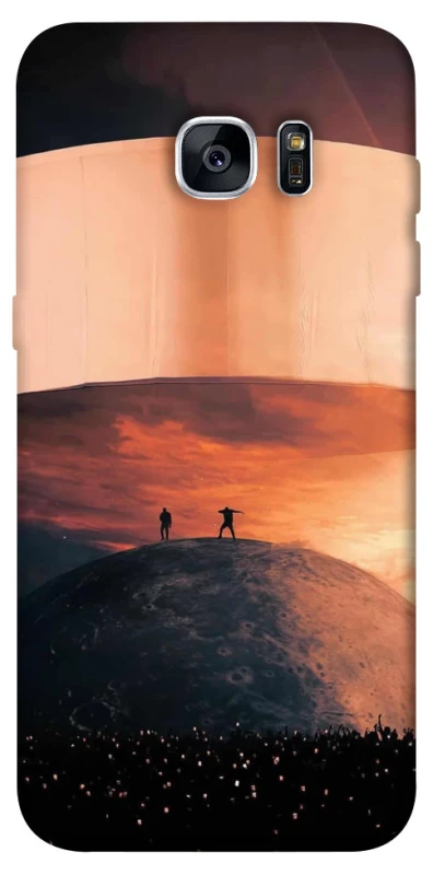 Чохол на Samsung G935F Galaxy S7 Edge Kanye West ver.9 фото 1 з 1